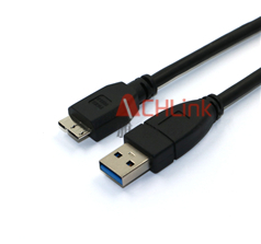 USB CABLE 數據線 USB3.0移動硬盤數據線