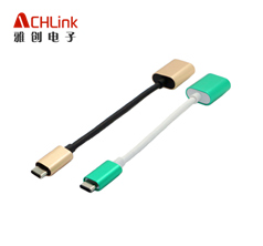 USB3.1Type-C轉USB3.0母  OTG轉接線