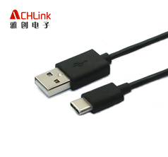 Type c轉2.0AM數據線 usb type c數據線|手機usb type c數據線|USB3.1數據線