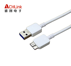 三星手機專用數據線 USB3.0數據線系列【note3/s5】