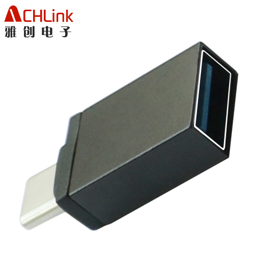 Type-C轉USB3.1轉接頭