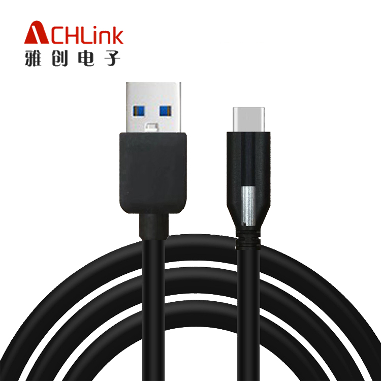 usb3.2數據線type-c數據線20Gbps帶螺絲固定攝像頭工業用品連接線